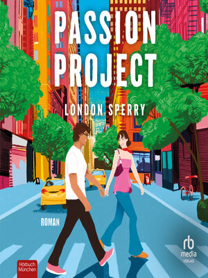 cover image of Passion Project